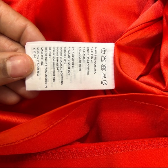 ◾️Bardot Jasmine Split Dress - Picture 13 of 16